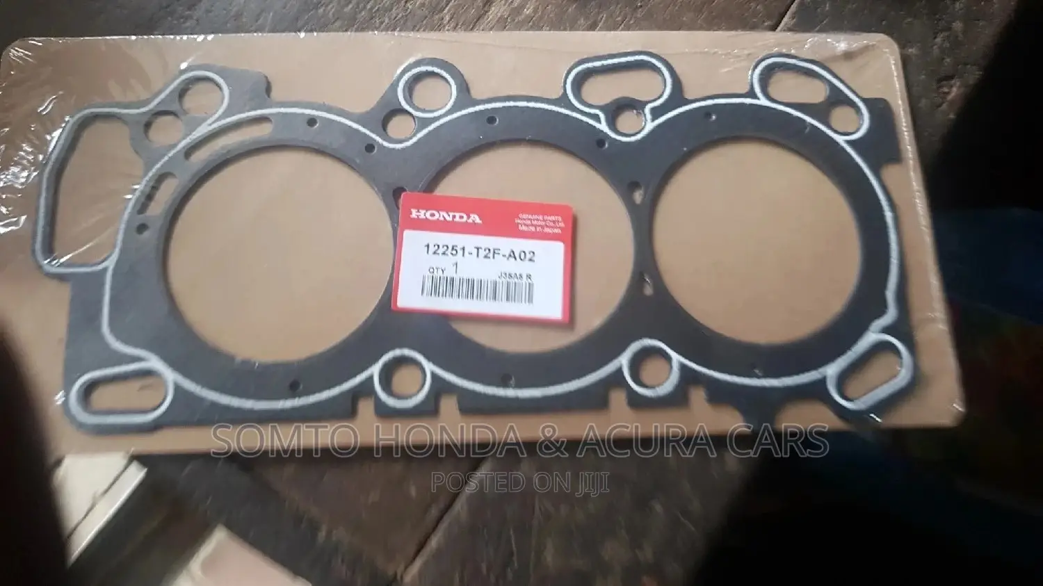Top Gasket for Honda Pilot/Mdx 2007-2015