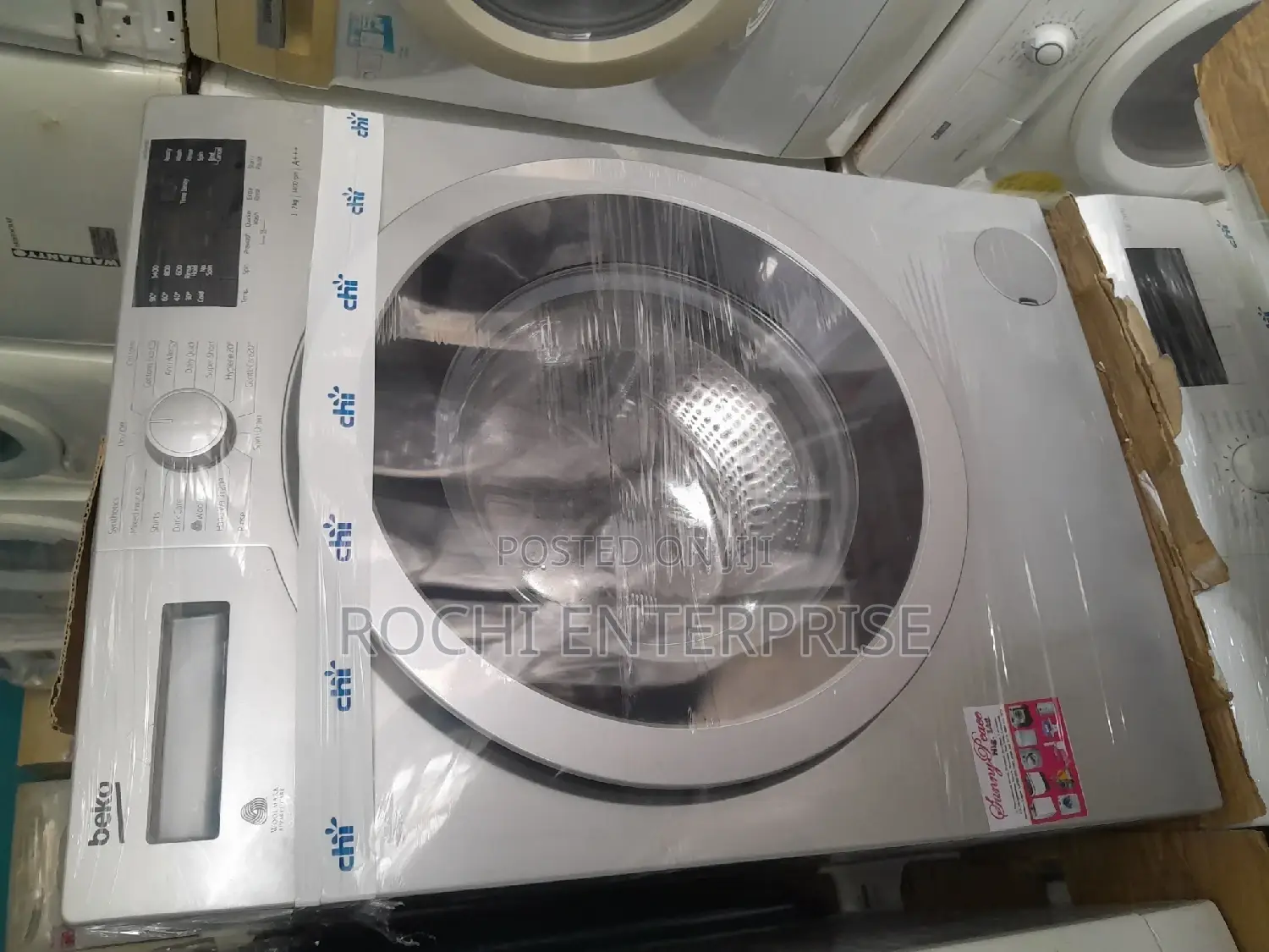 Beko Washing Machine