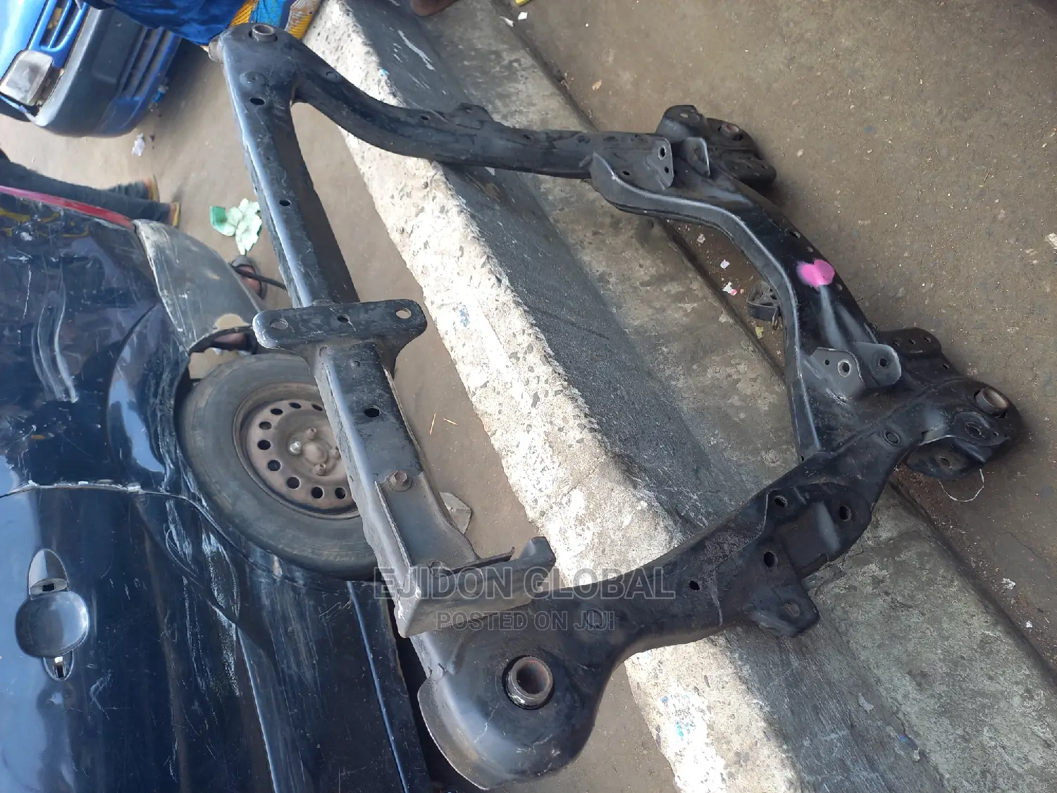 Front Beam Bim Toyota Avalon 2013 2015