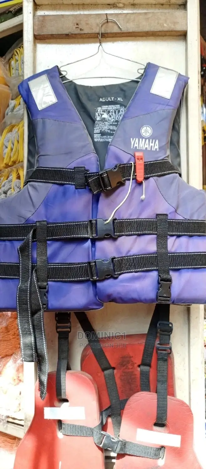 Yamaha Life Jacket