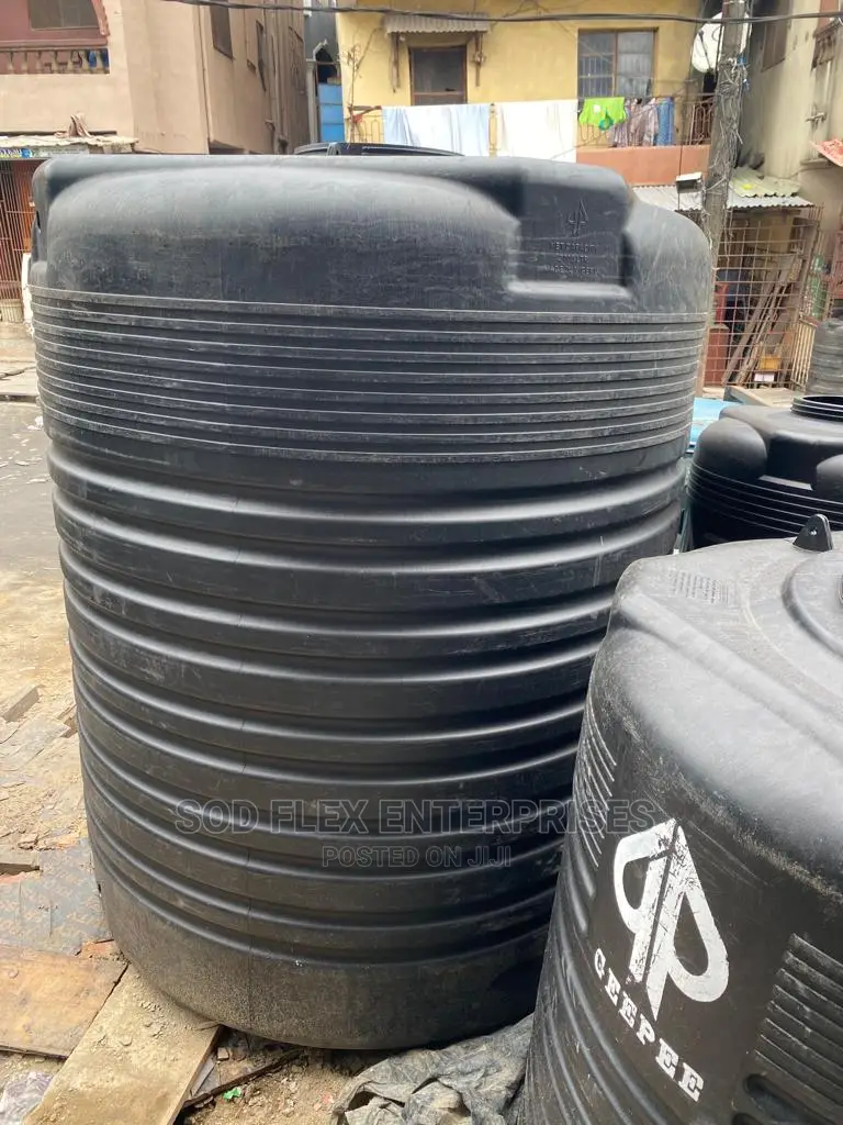 3000 Liters Geepee Water Tank