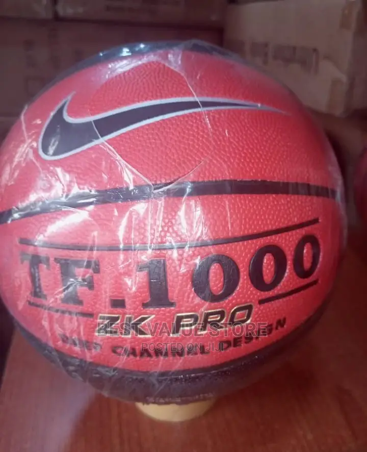 Pro 1000 Basketball Ball