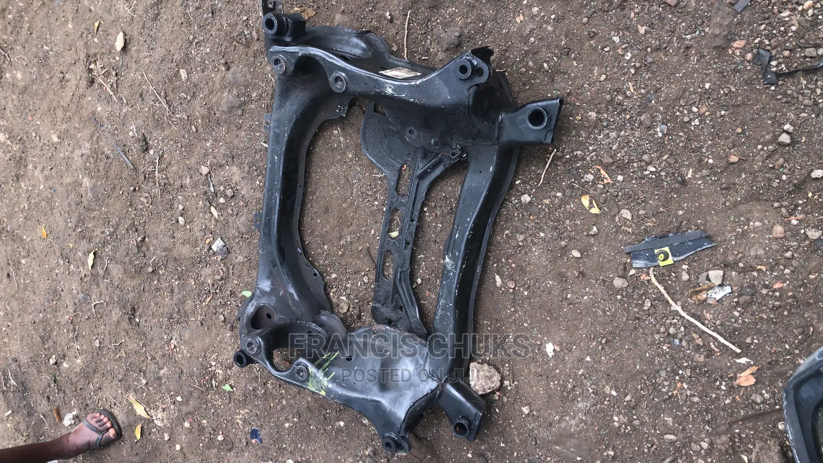 Engine Beam for Mercedes Benz GLK 4matic