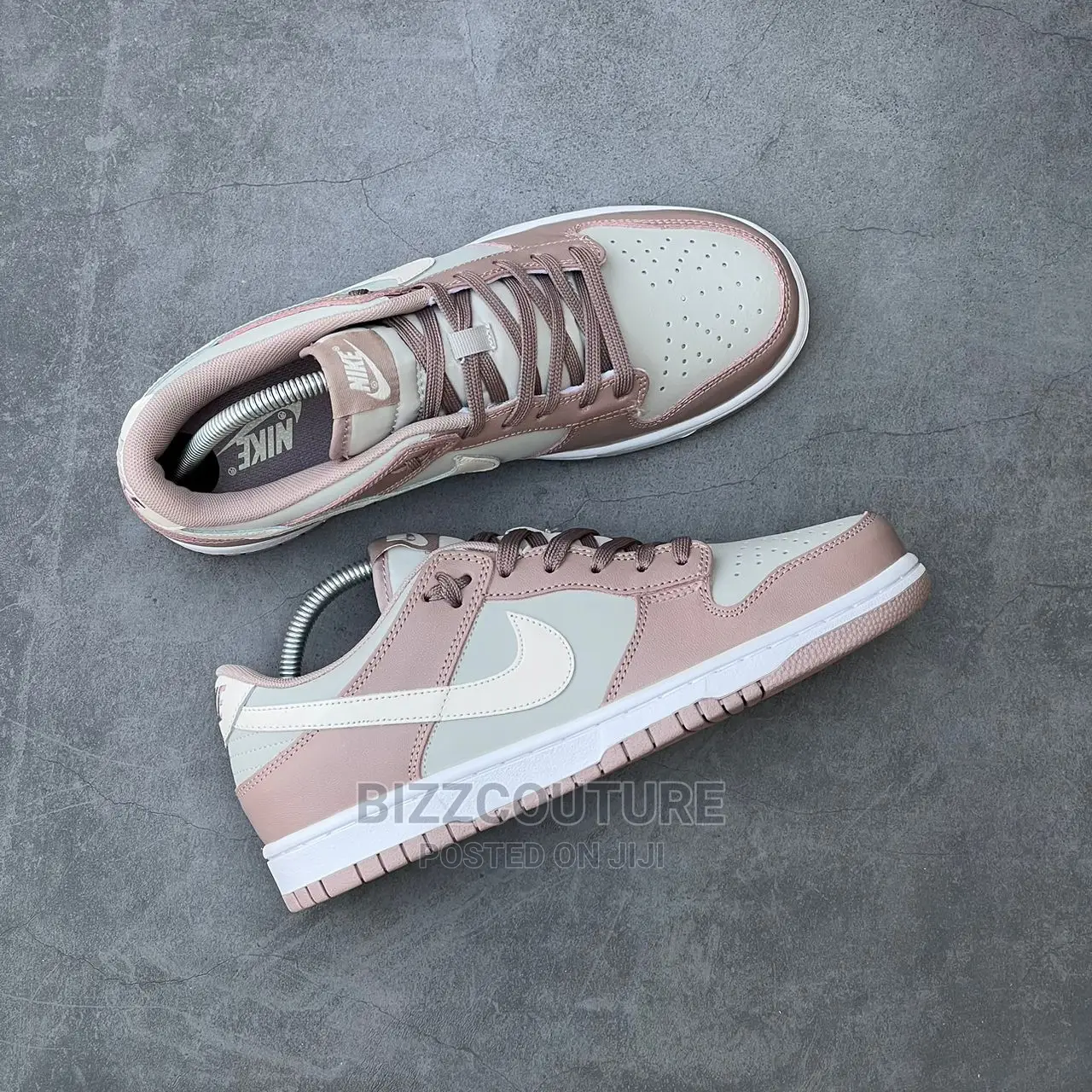 Original Nike Sb Dunk Low Bone Beige Available in Store