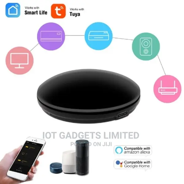 Wifi-ir Remote (IR Blaster)