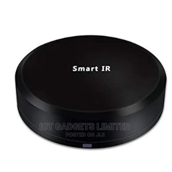 Wifi-ir Remote (IR Blaster)
