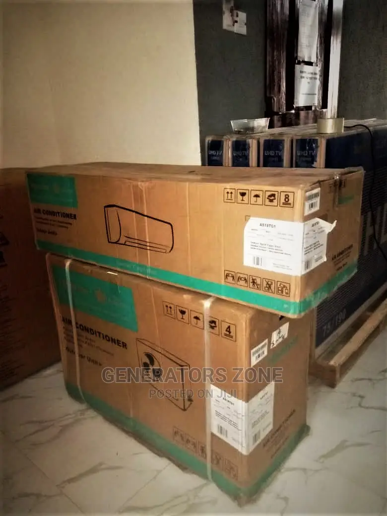 As18tg1|Hisense 2hp Super Coolin Air Conditioner(Spit System