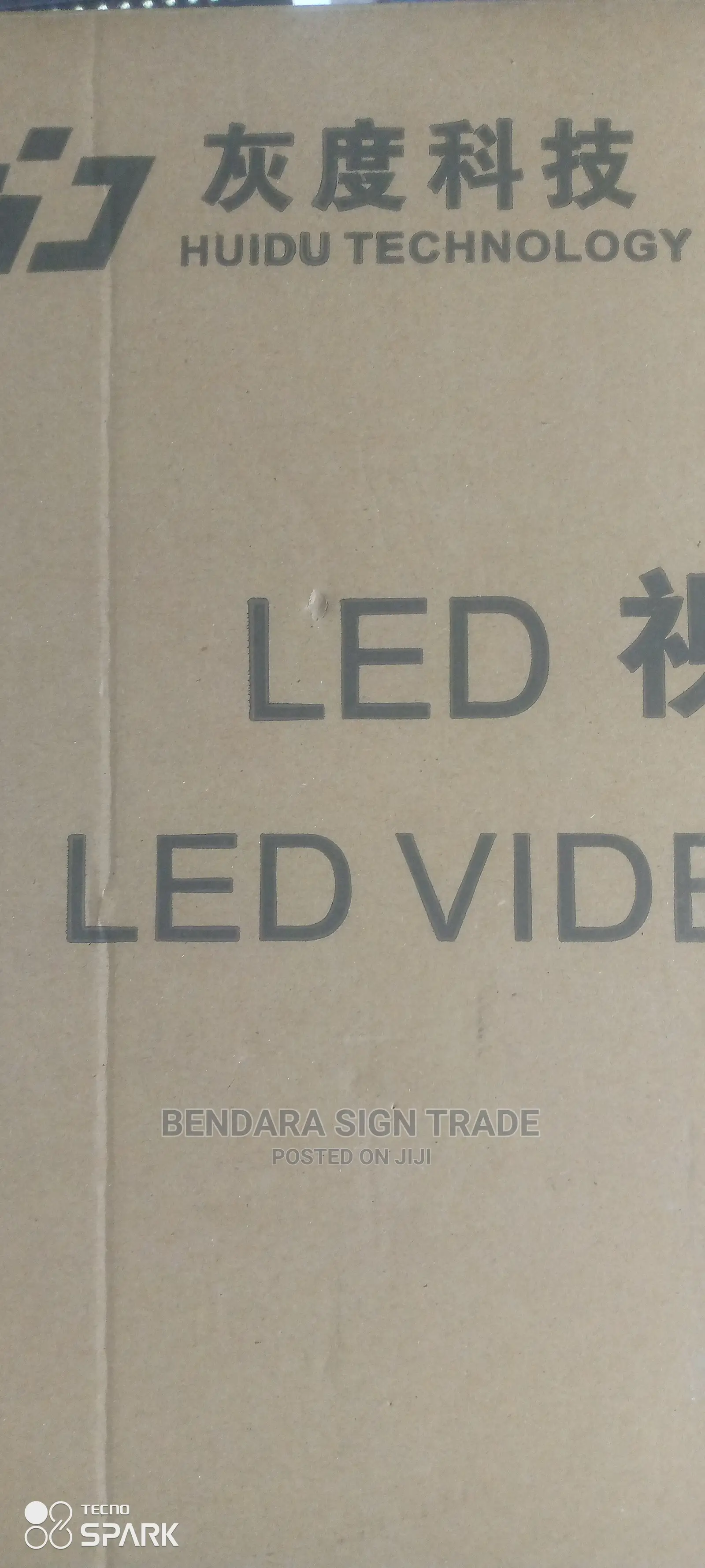 Programing of Nova Star and Huidu Video Processor