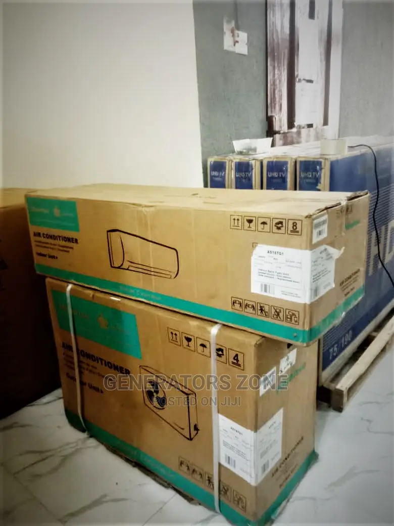 Hisense 2hp Split Unit Air-Conditioner(Brand New)