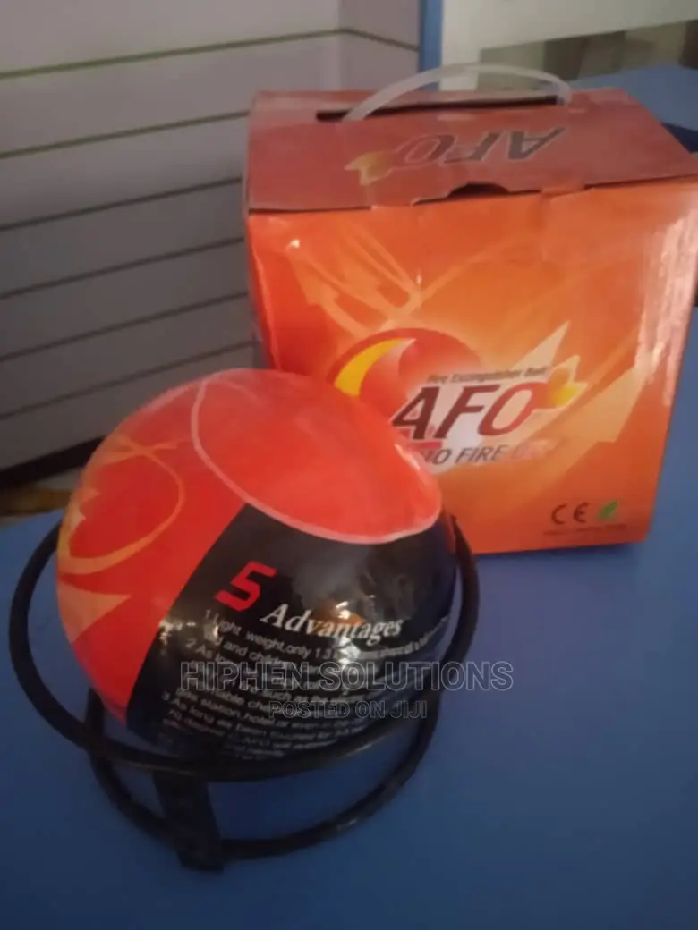Affordable Fire Extinguisher Ball