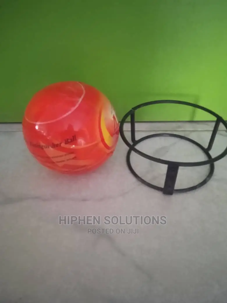 Top Notch Fire Extinguisher Ball