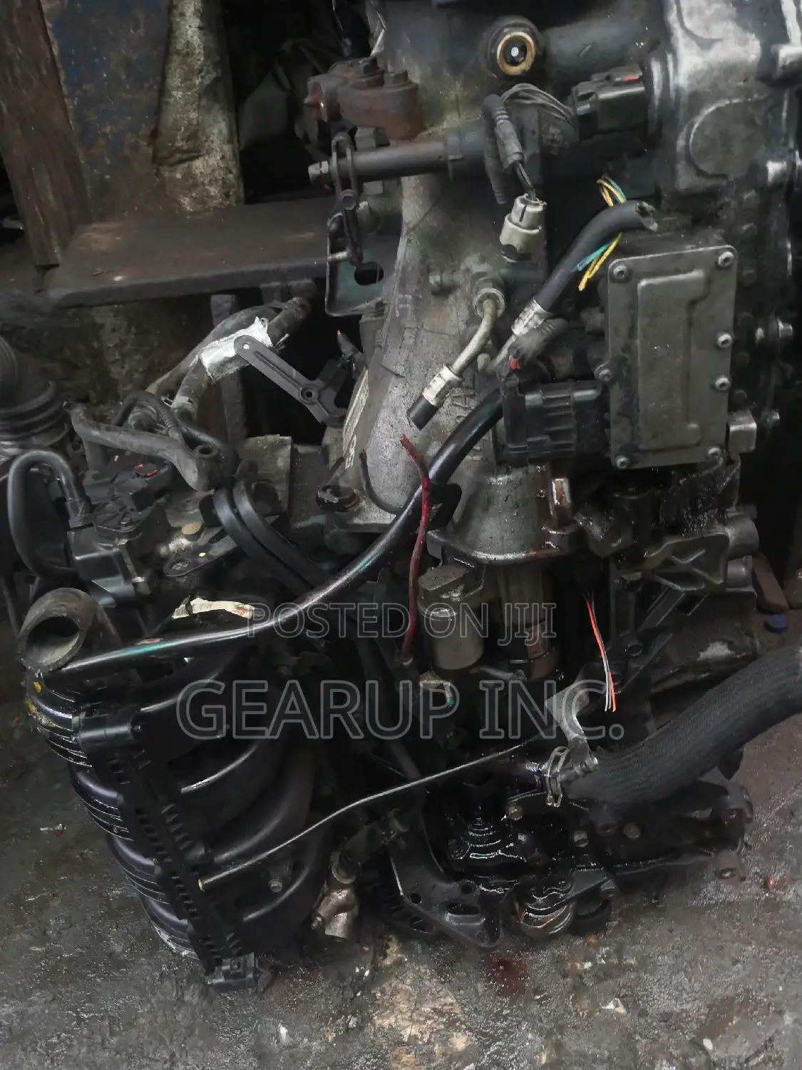 Complete Engine and Transmission for Chrysler Pt Cruiser