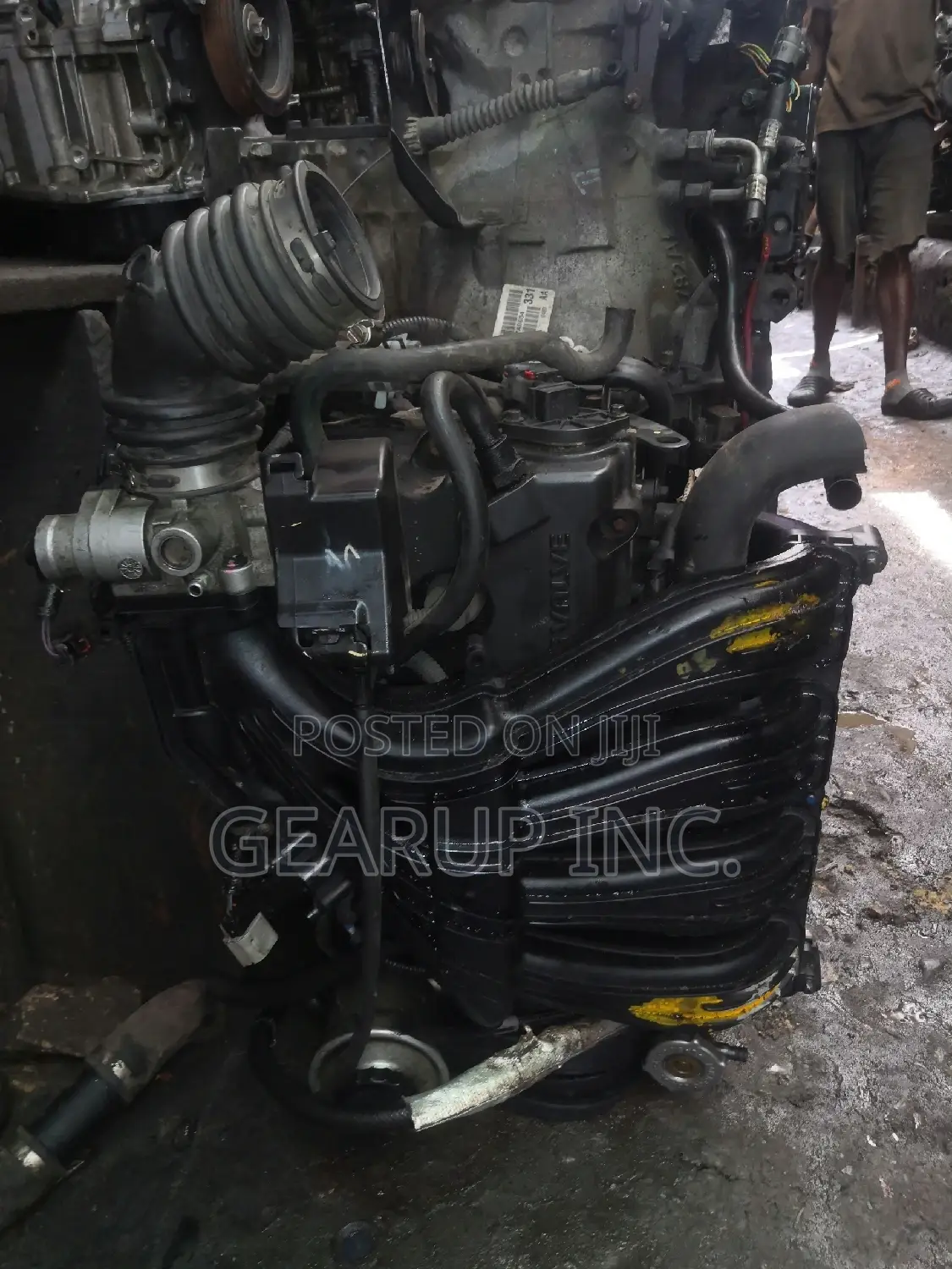 Complete Engine and Transmission for Chrysler Pt Cruiser