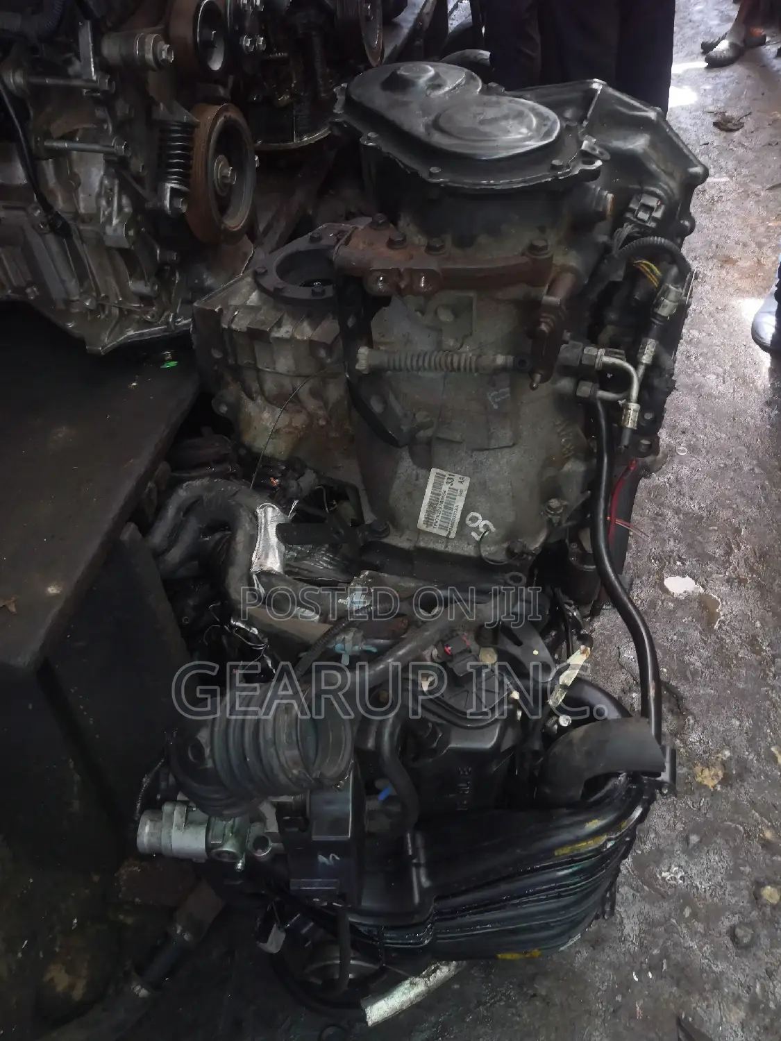 Complete Engine and Transmission for Chrysler Pt Cruiser