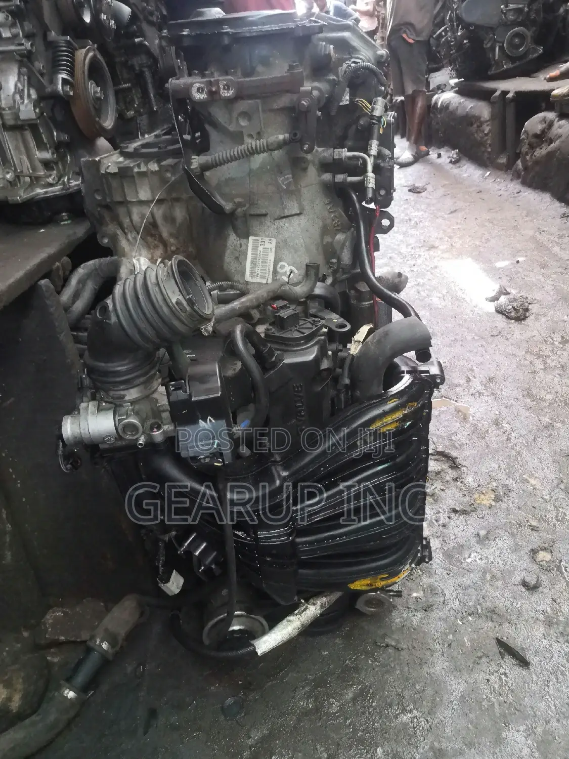Complete Engine and Transmission for Chrysler Pt Cruiser