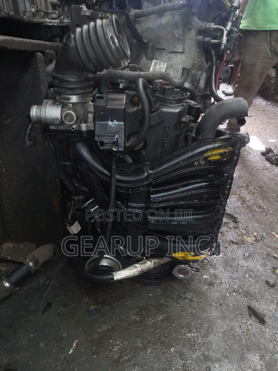 Complete Engine and Transmission for Chrysler Pt Cruiser