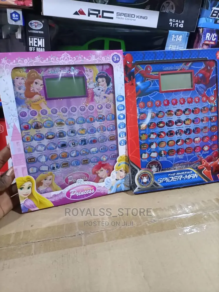 Children iPad With Display Screen