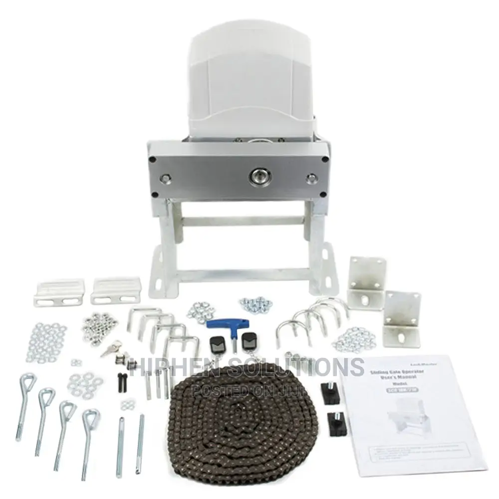 Automatic Sliding Gate Opener