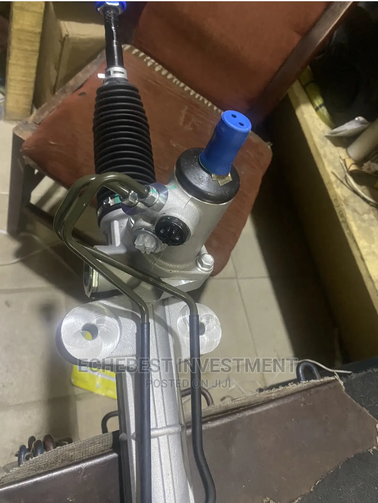 Original Hyundai Steering Rack for Santa Fe 08-010