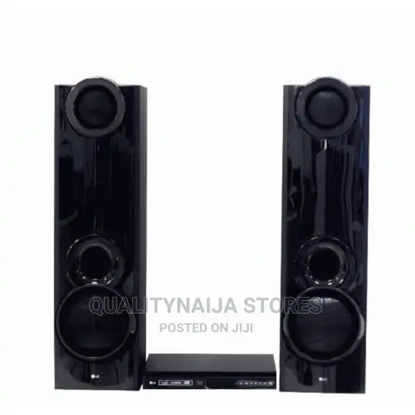 LG Body Guard Home Theatre