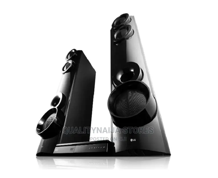 Lg 1000w Home Theatre System