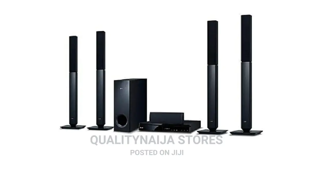 Lg 4tall Boys Home Theatre