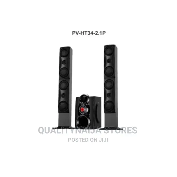 Polystar Home Theatre