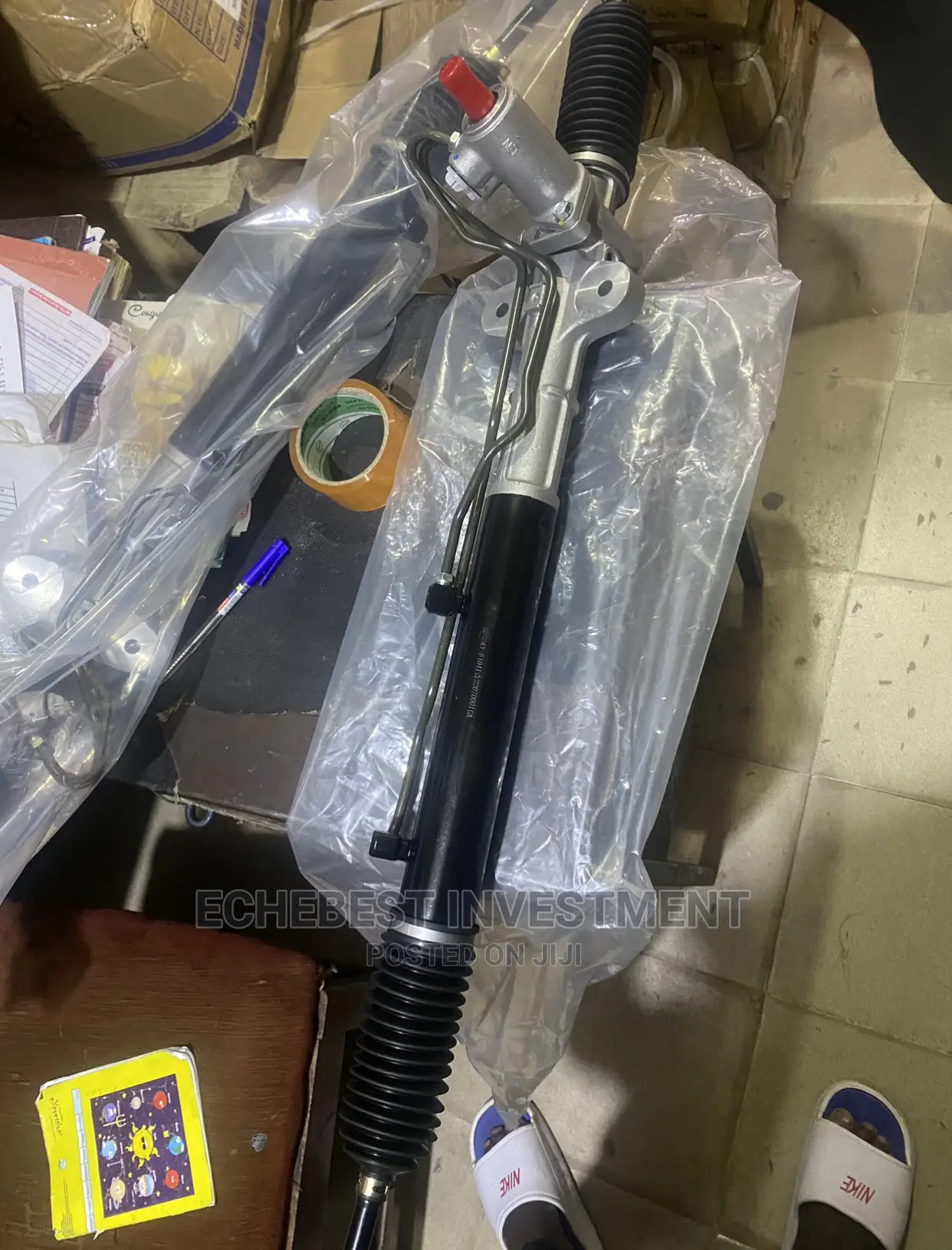 Original Hyundai Steering Rack for Veracruz