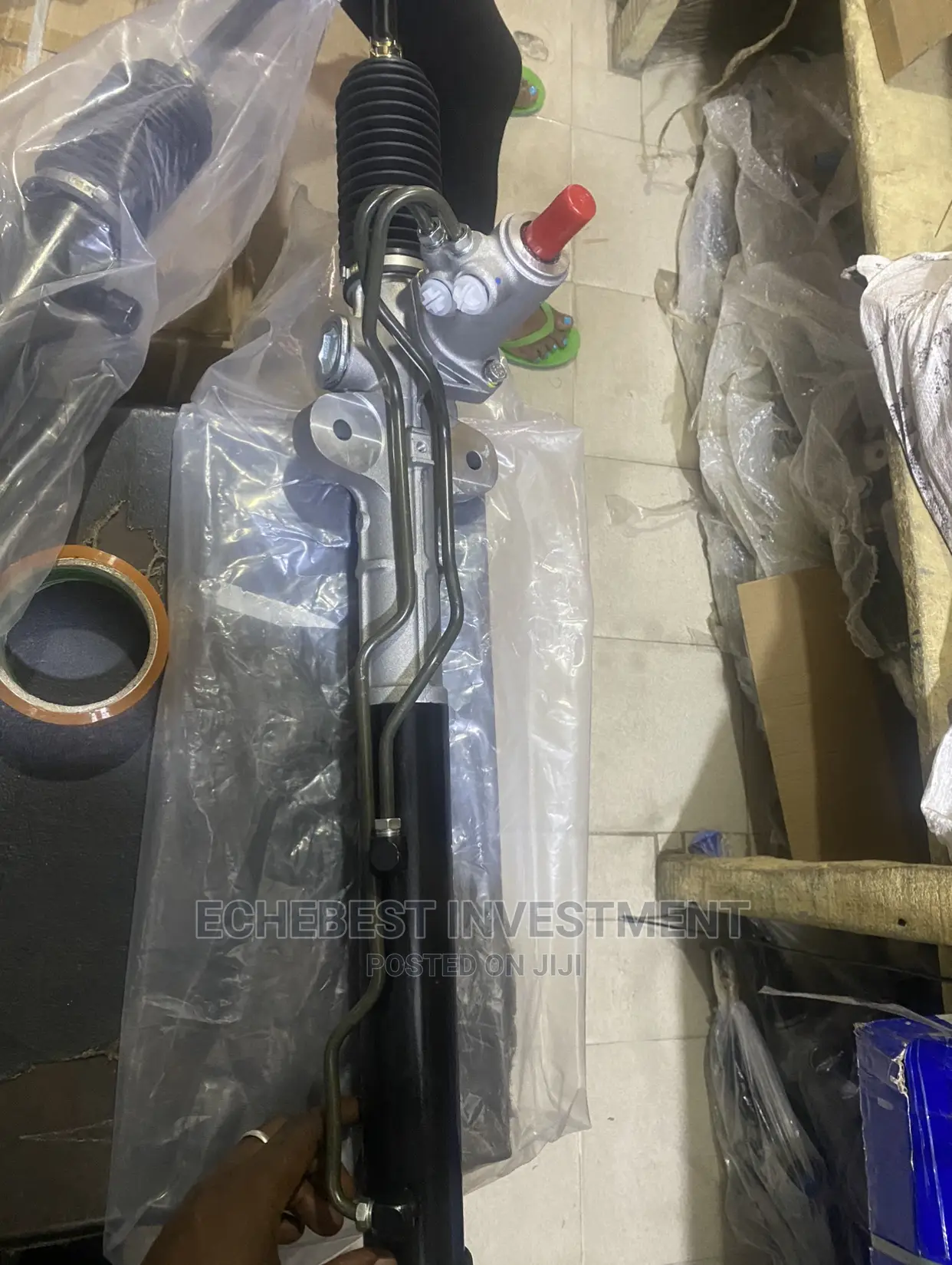 Original Hyundai Steering Rack for Veracruz
