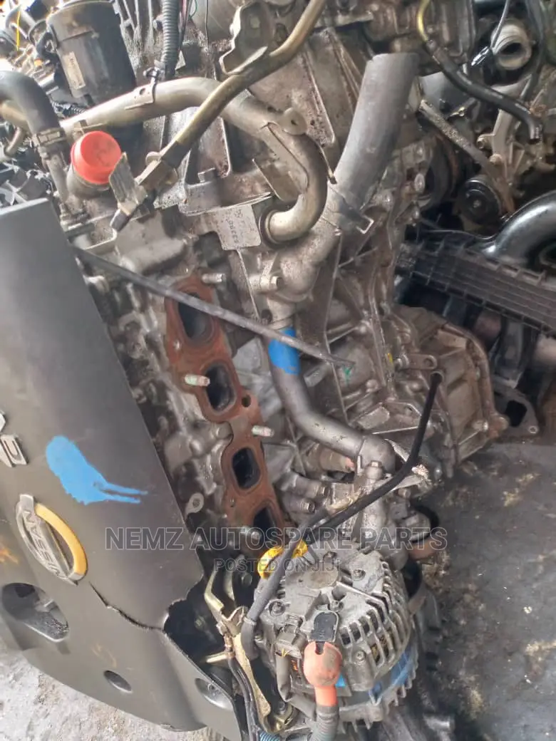 Nissan Altima/Xtrail Engine 2005