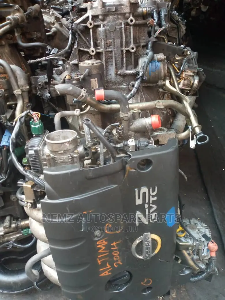 Nissan Altima/Xtrail Engine 2005