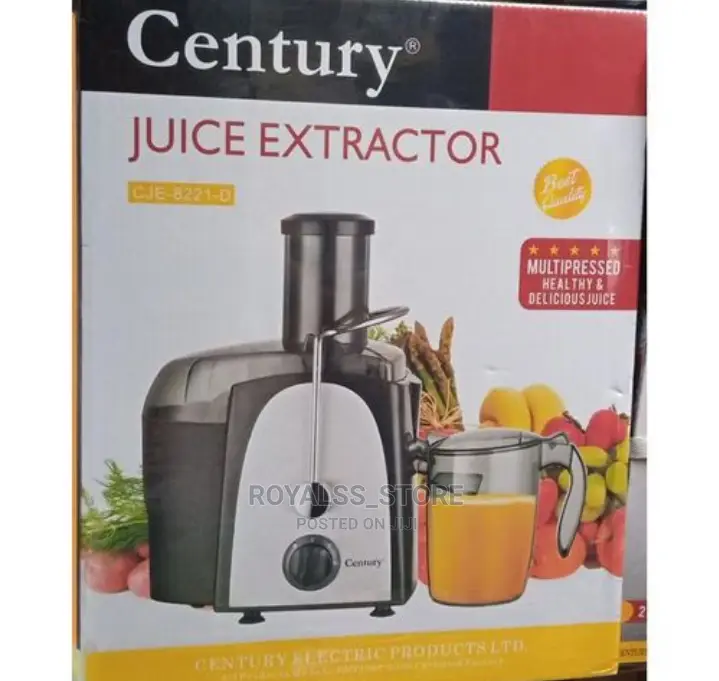 Sokany Stainless Steel Fruit Juice Extractor