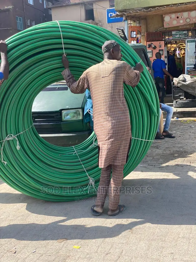 1" Plastic Water Hose