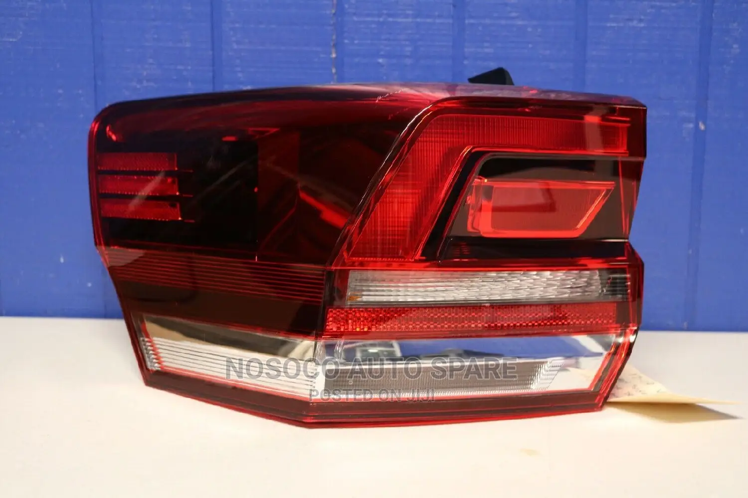 Set of Rear Light Volkswagen Atlas 2013 and 2018
