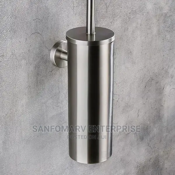 Chrome Toilet Brush