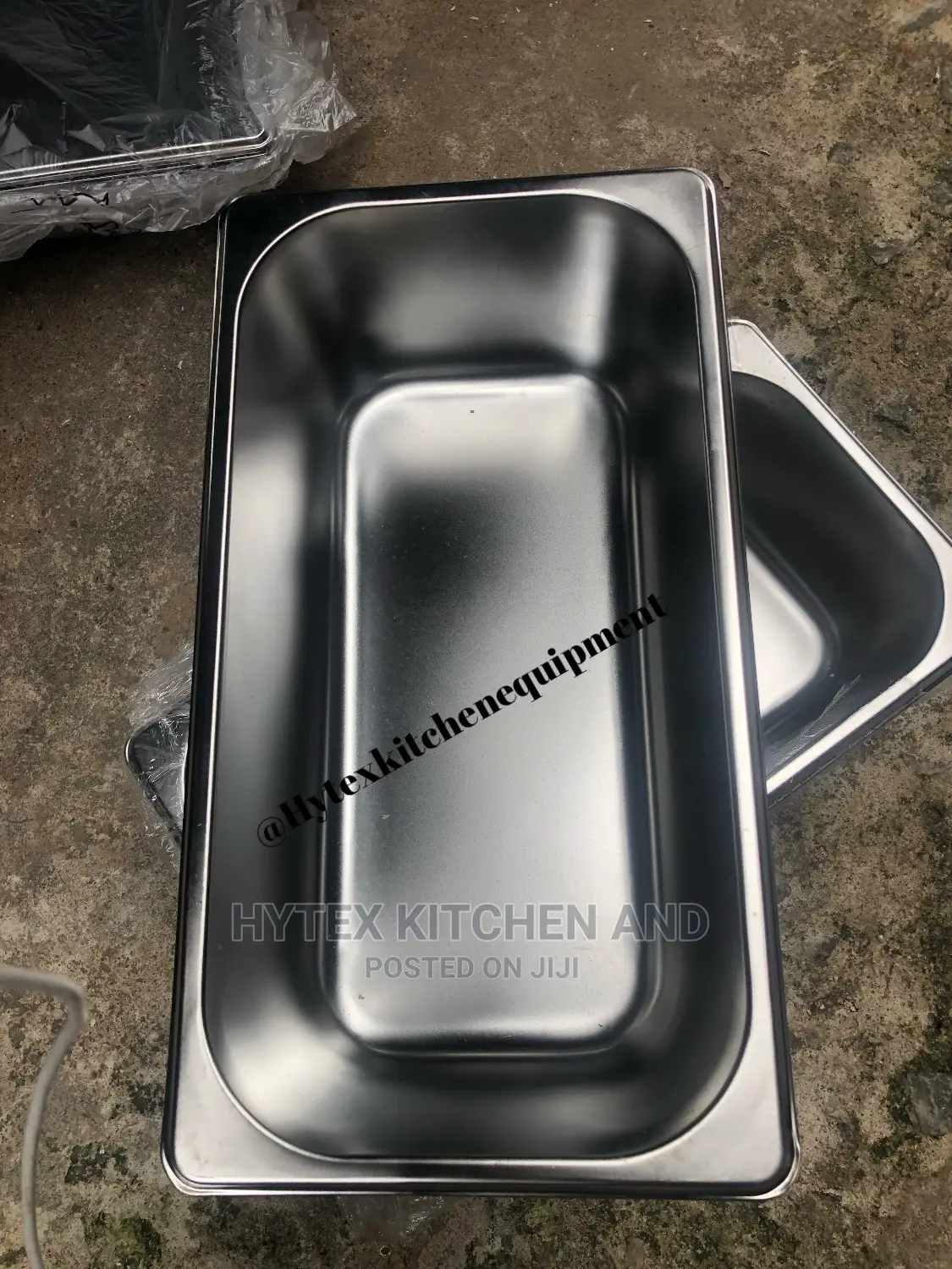 Quality Food Warmer Plate 1/3x65