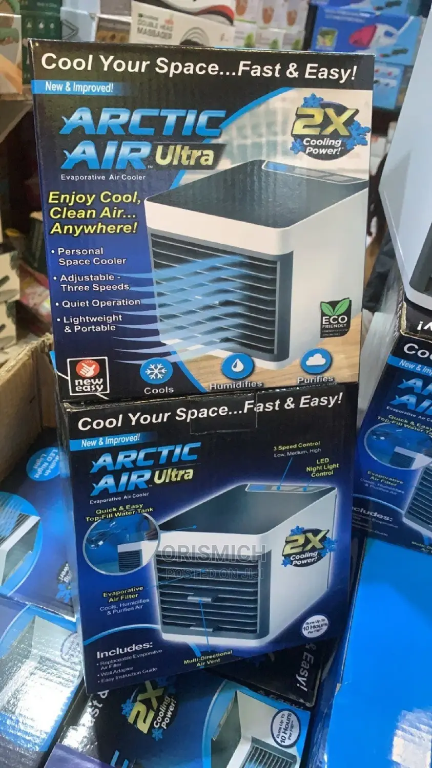 Artic Air Ultra