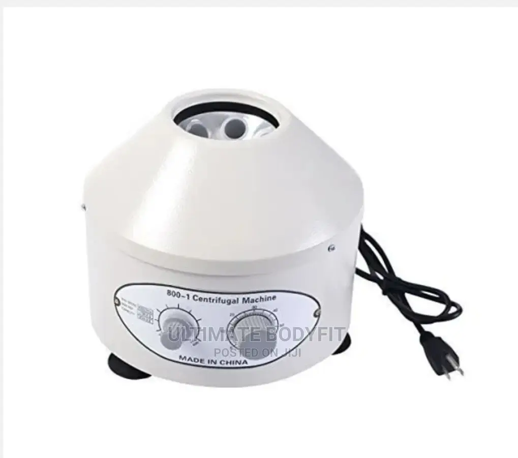 Brand New Centrifuge Machine