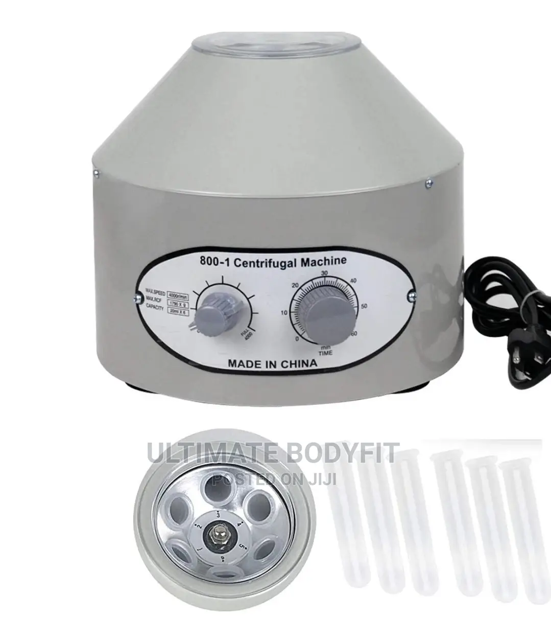 Brand New Centrifuge Machine