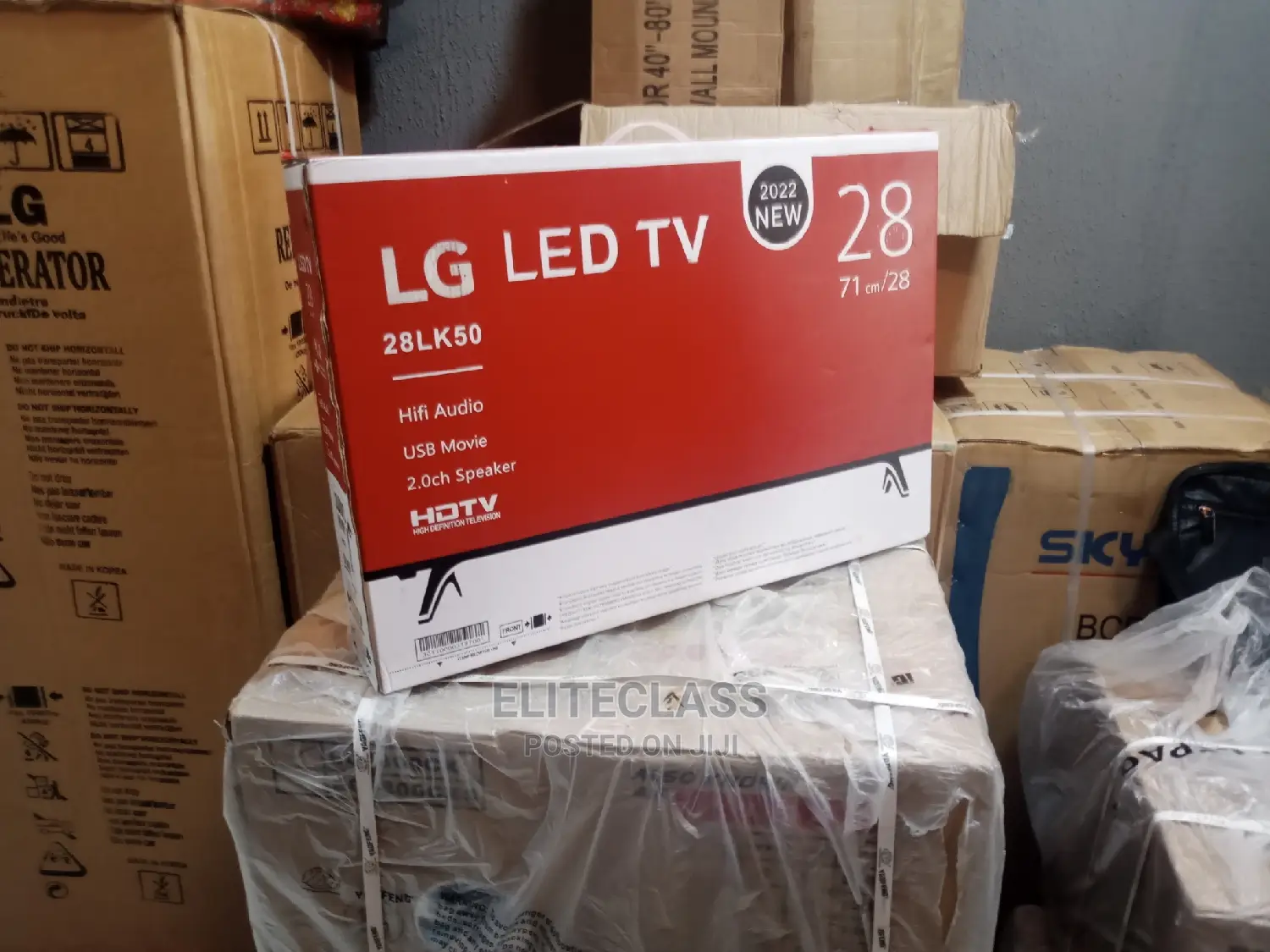 Quality LG 28 Inches LED TV