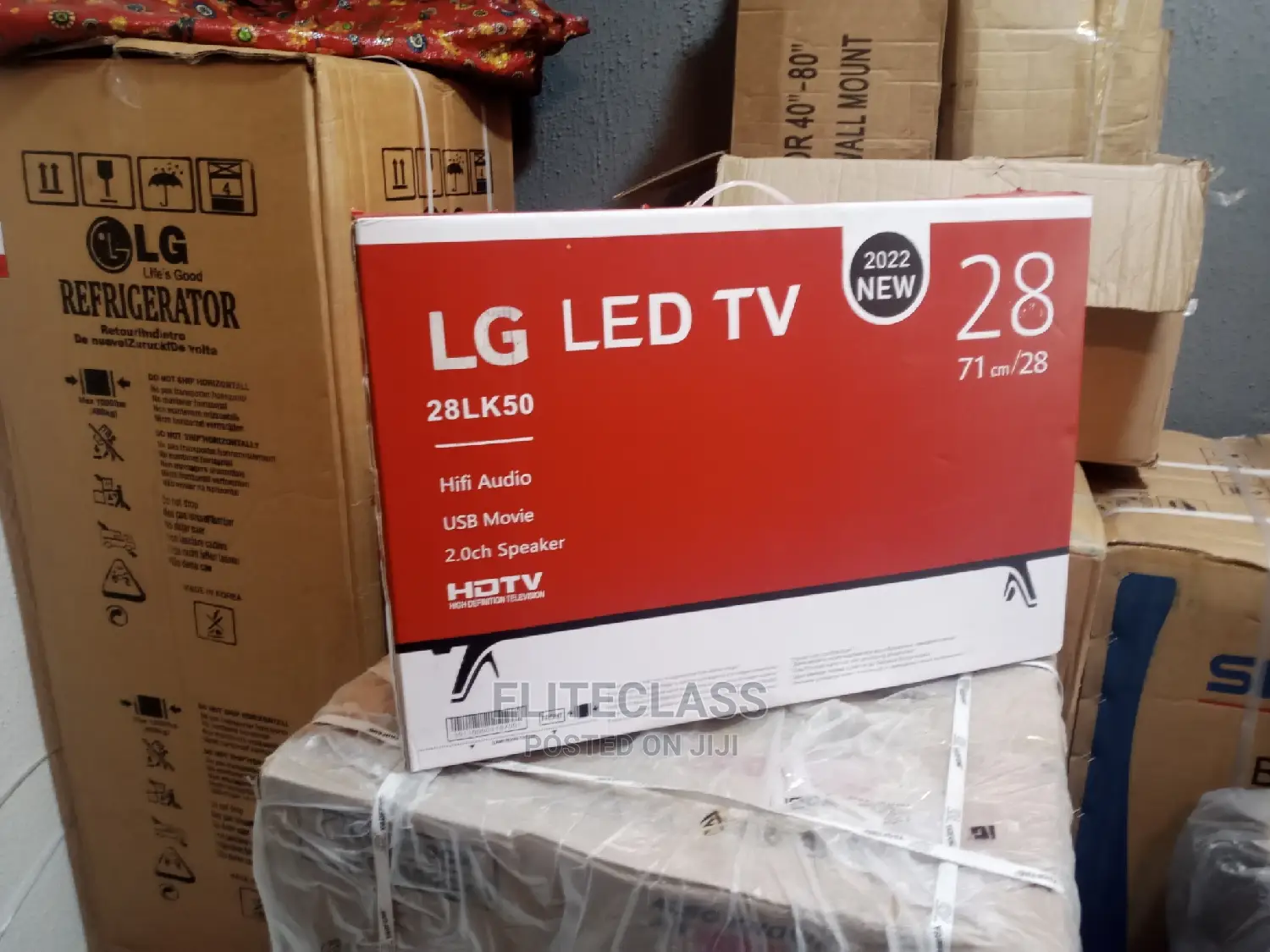 Quality LG 28 Inches LED TV