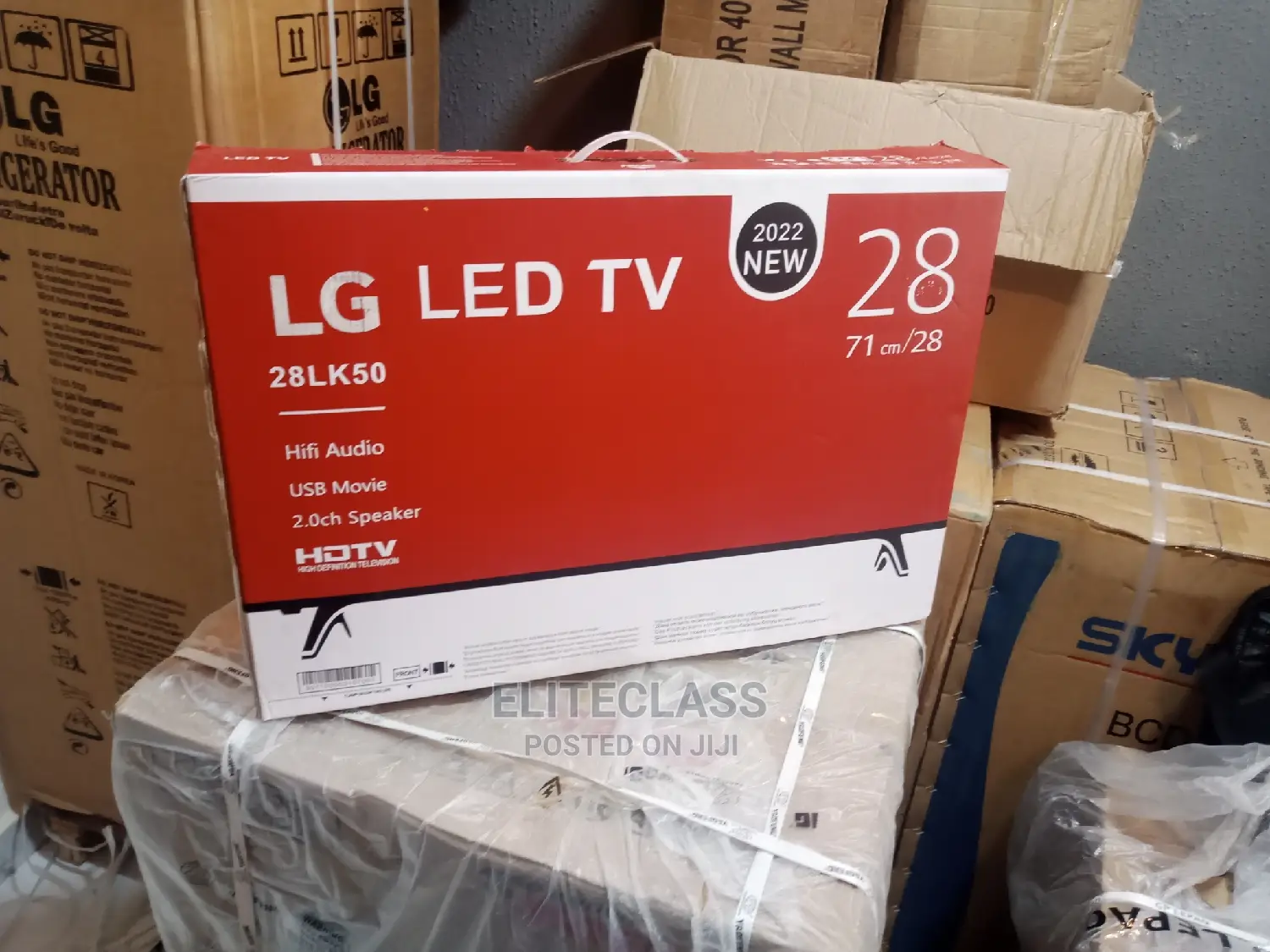 Quality LG 28 Inches LED TV
