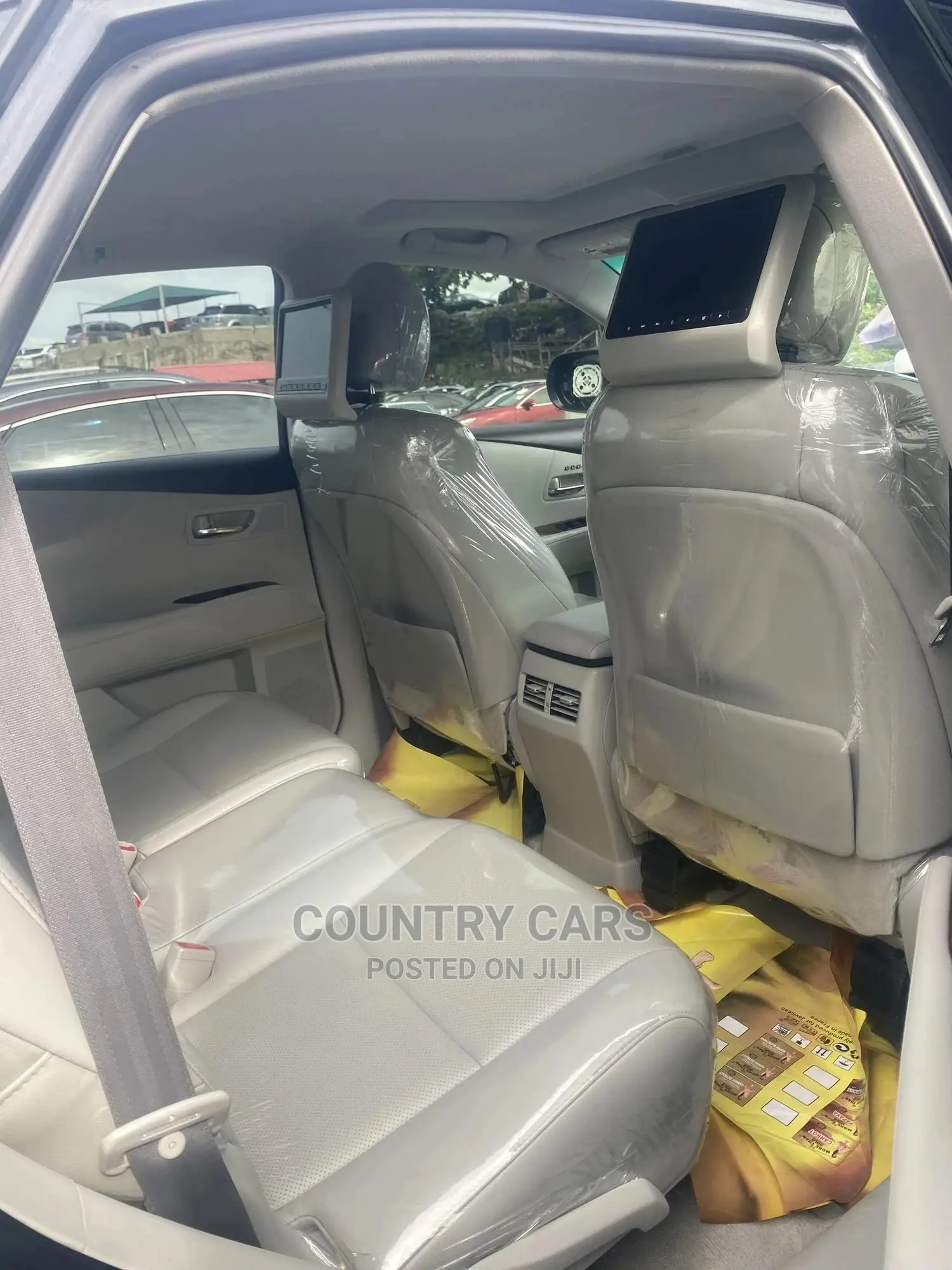 Lexus RX 350 2010 Gray