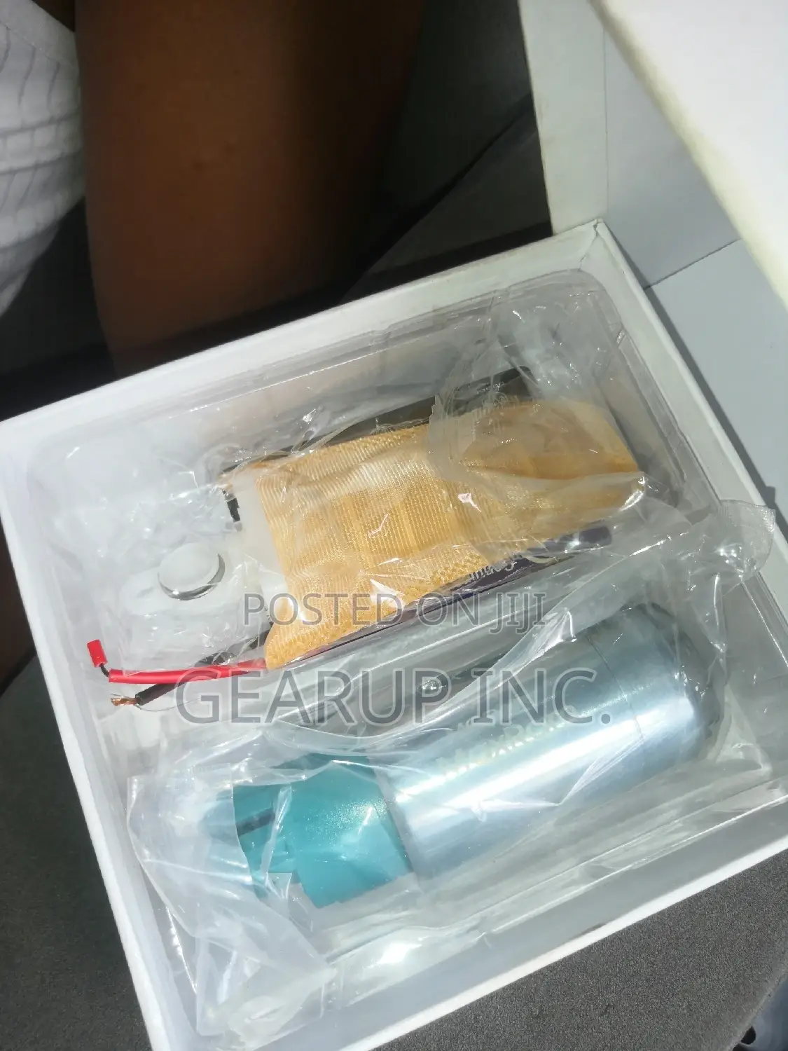 Fuel Pump for Ford Edge