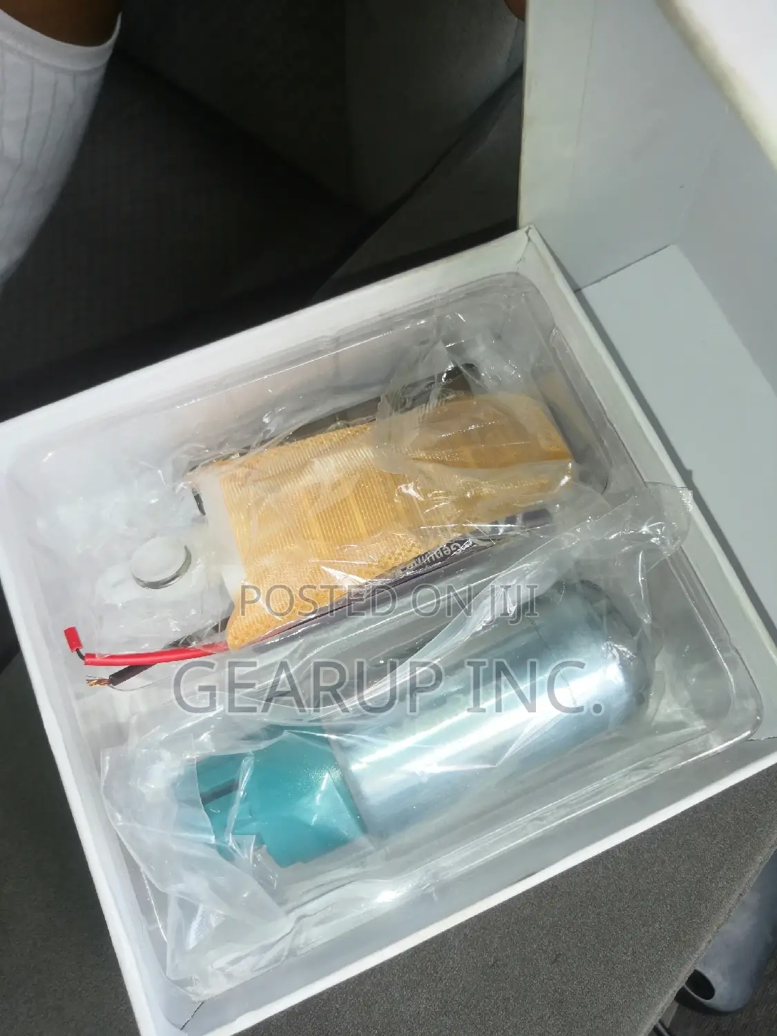 Fuel Pump for Ford Edge