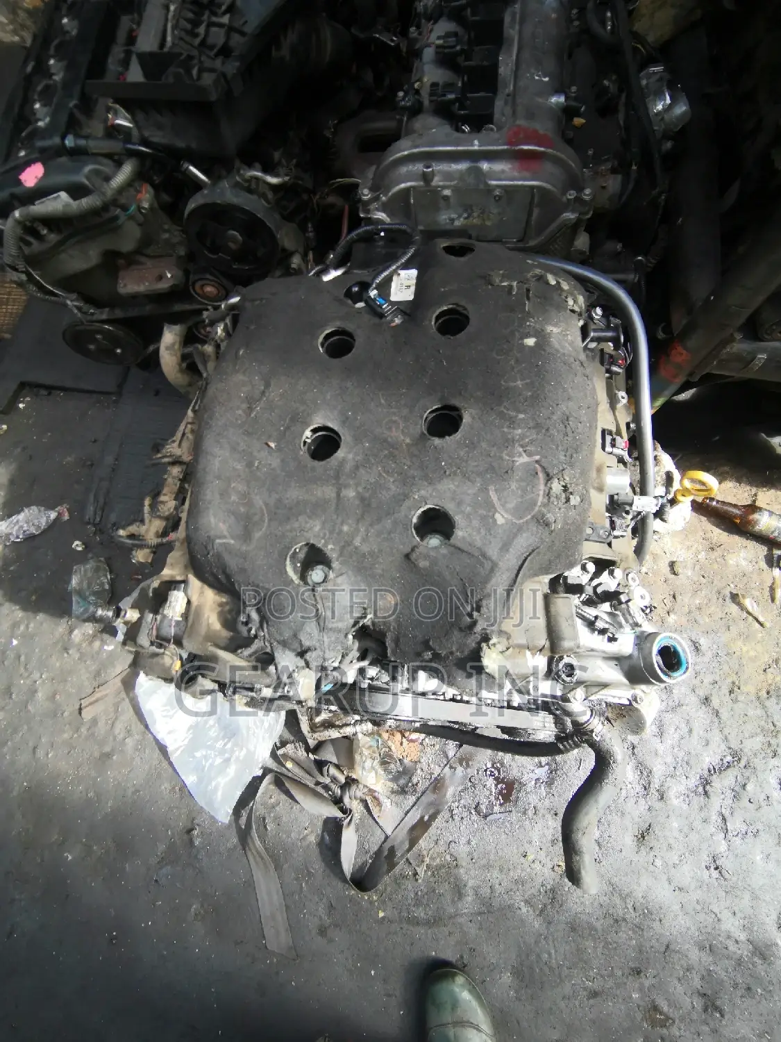 Complete Engine for Chevrolet Camaro