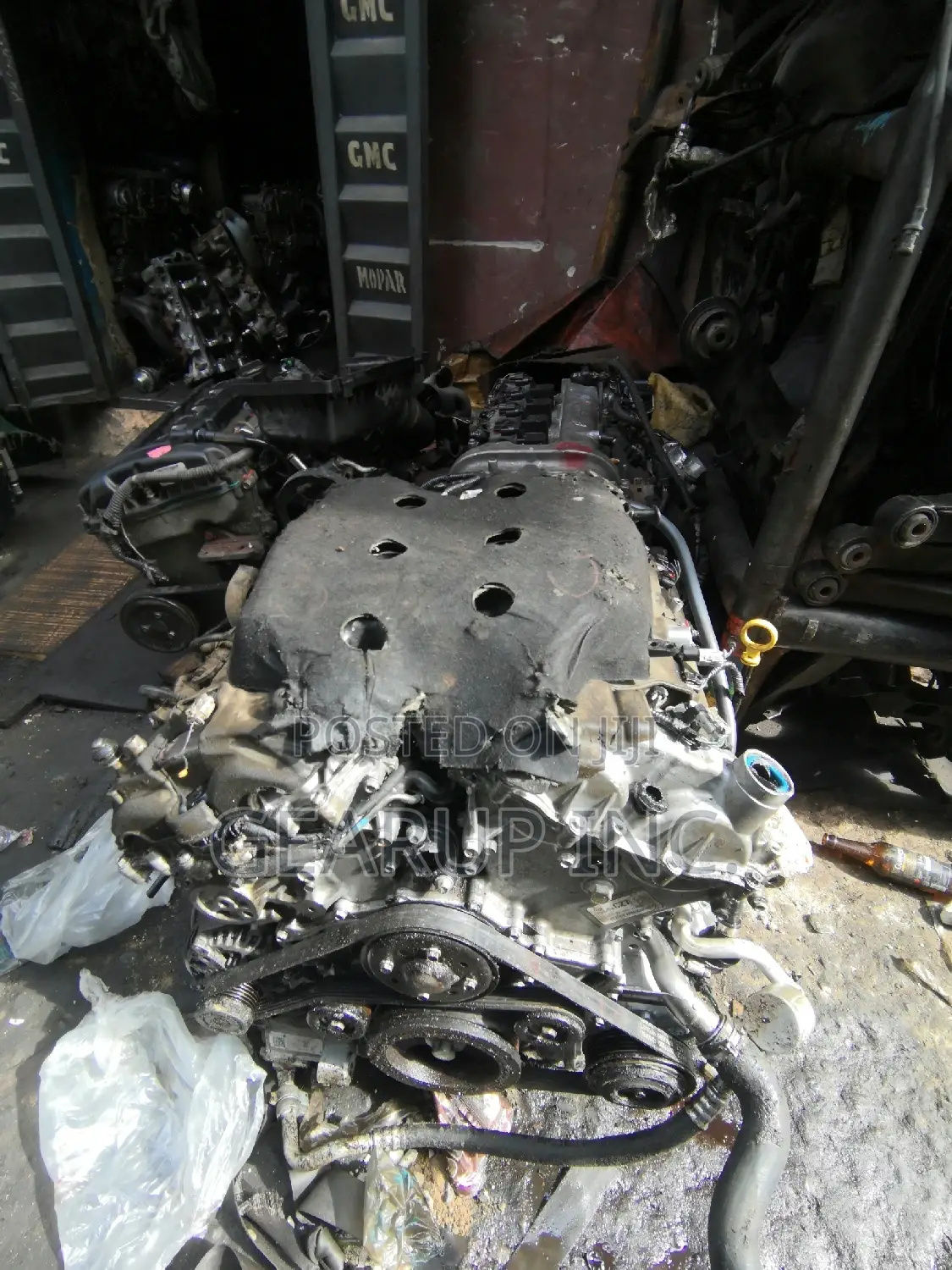 Complete Engine for Chevrolet Camaro