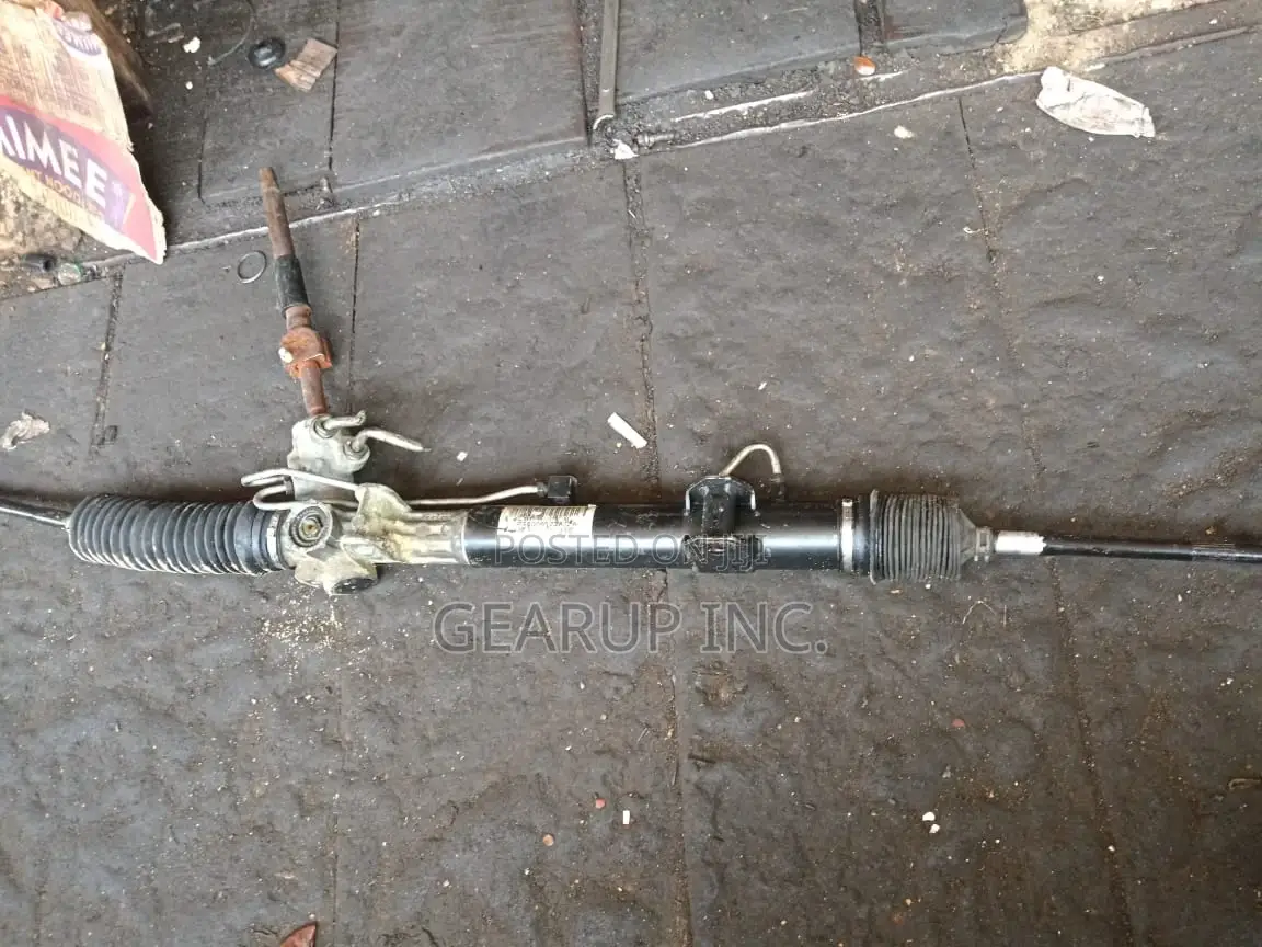 Steering Rack for Chrysler Pacifica