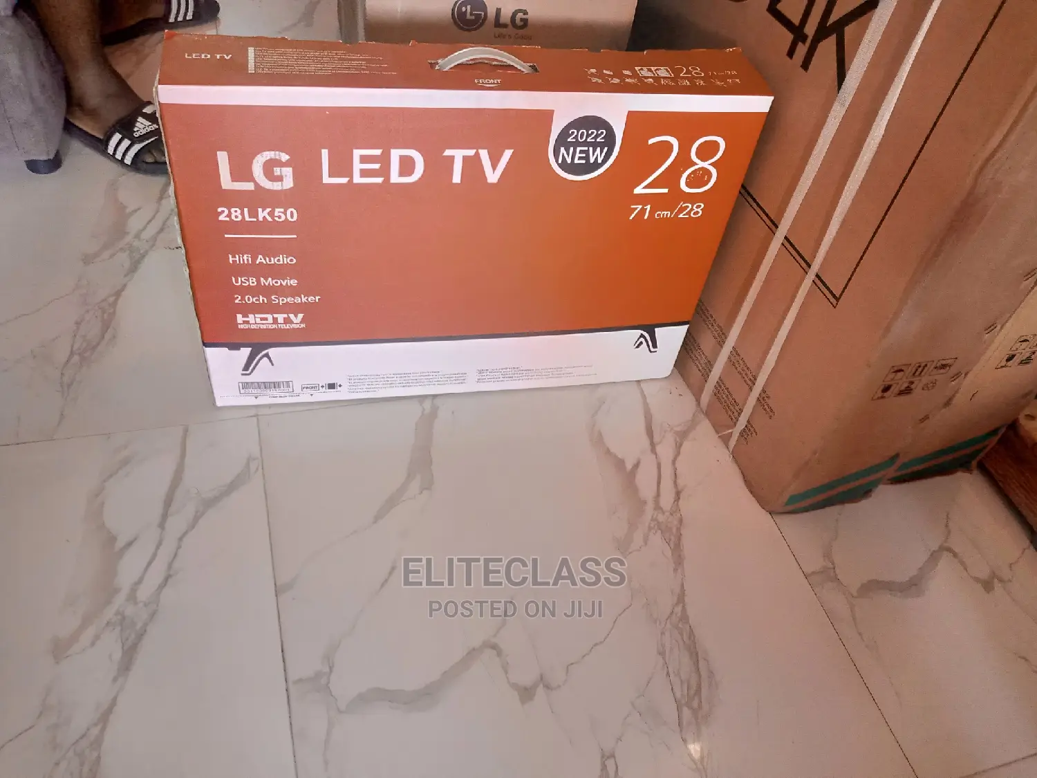 Introducing the New LG 28 Inches LED TV With Tv Stand