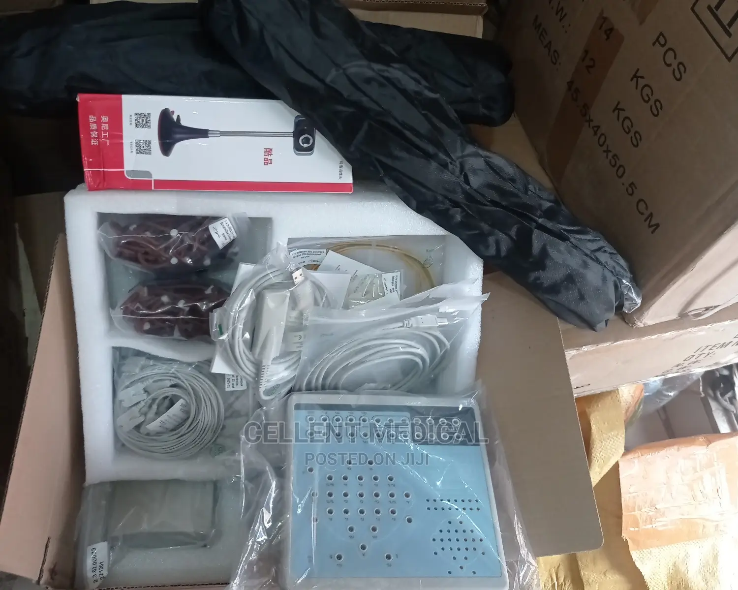 Digital 32 Channel EEG Machine